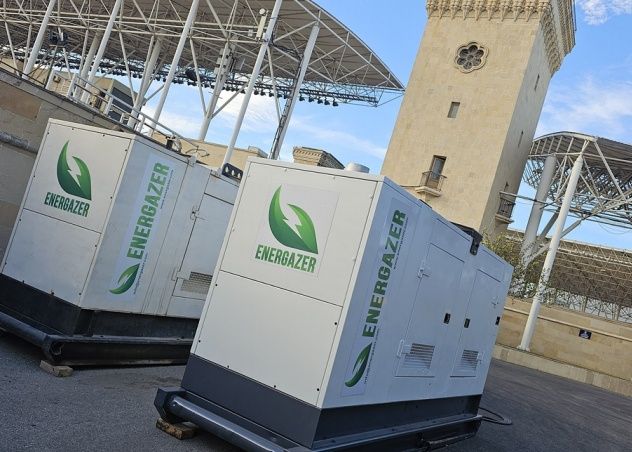 Аренда и продажа Генератор