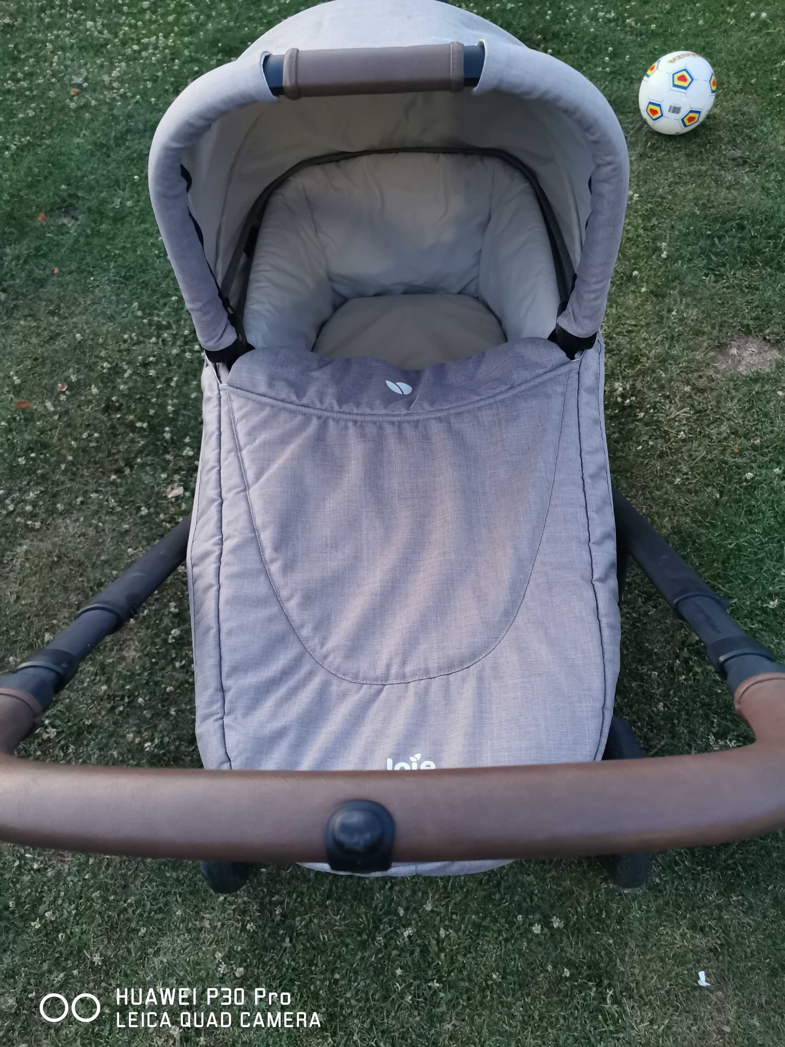 Set joie 2 in 1, scoica, landou si carut