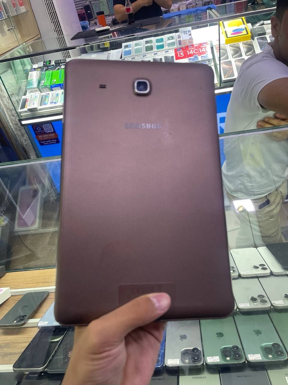 Galaxy Tab E Ideal