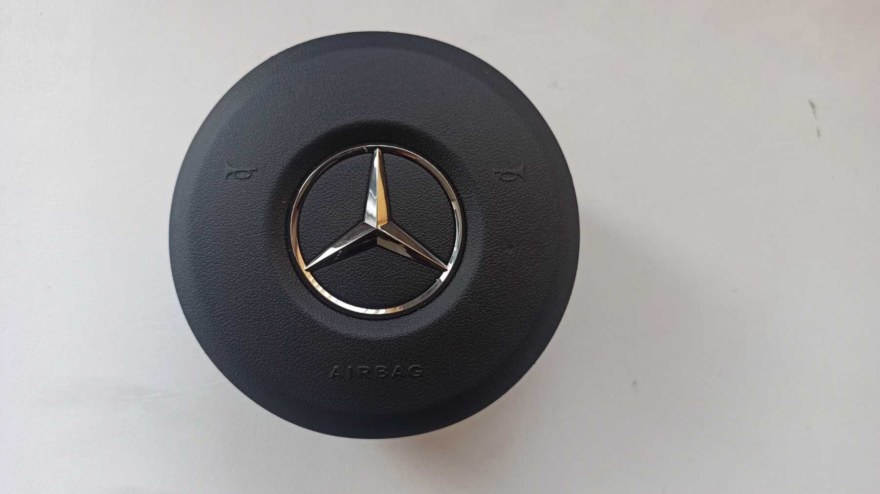 ОРИГИНАЛЕН Mercedes Benz AMG Airbag Волан