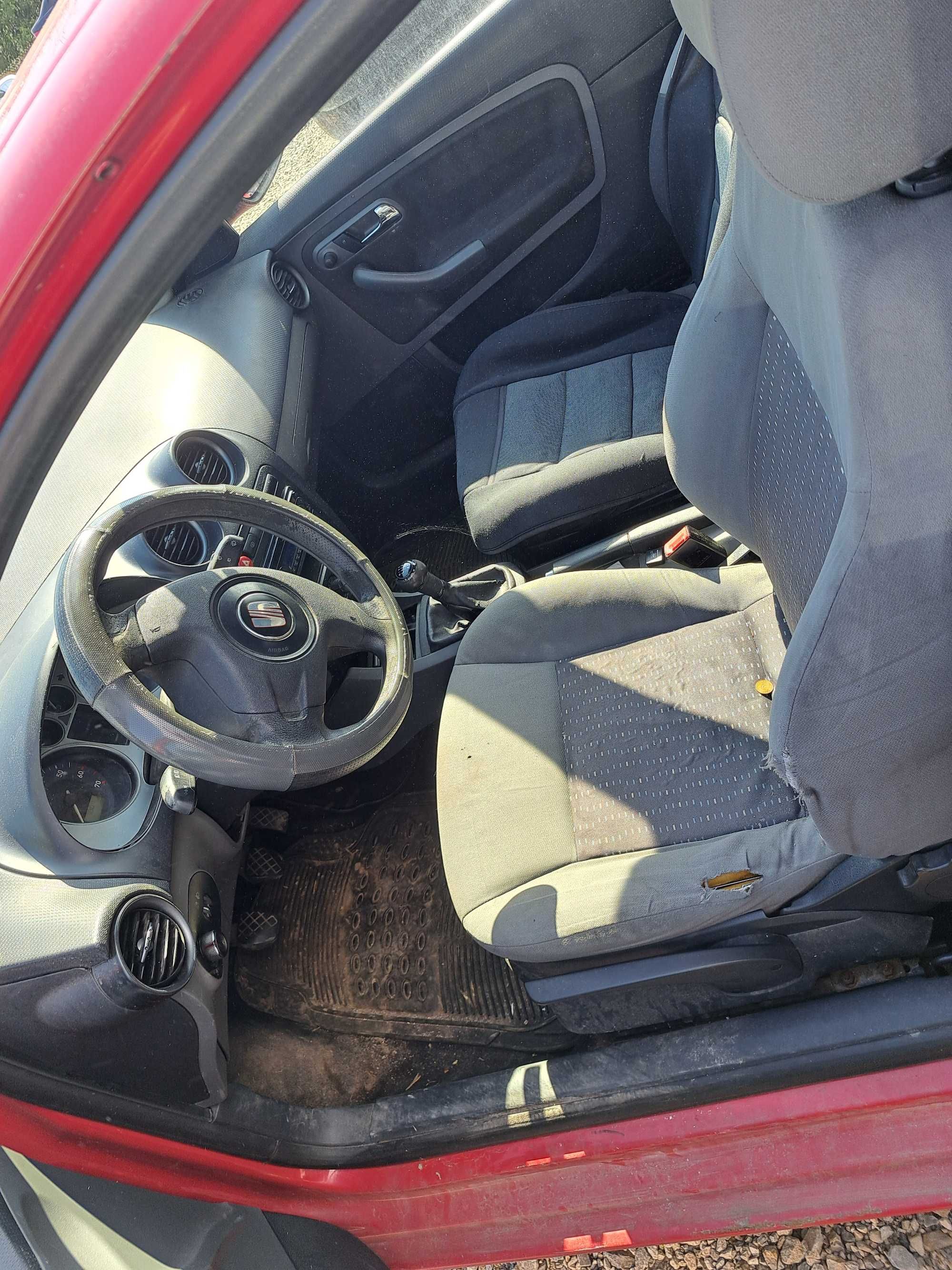 Продавам Seat Ibiza 1.2 12v, 2/3вр. 2007, BXV на части, София