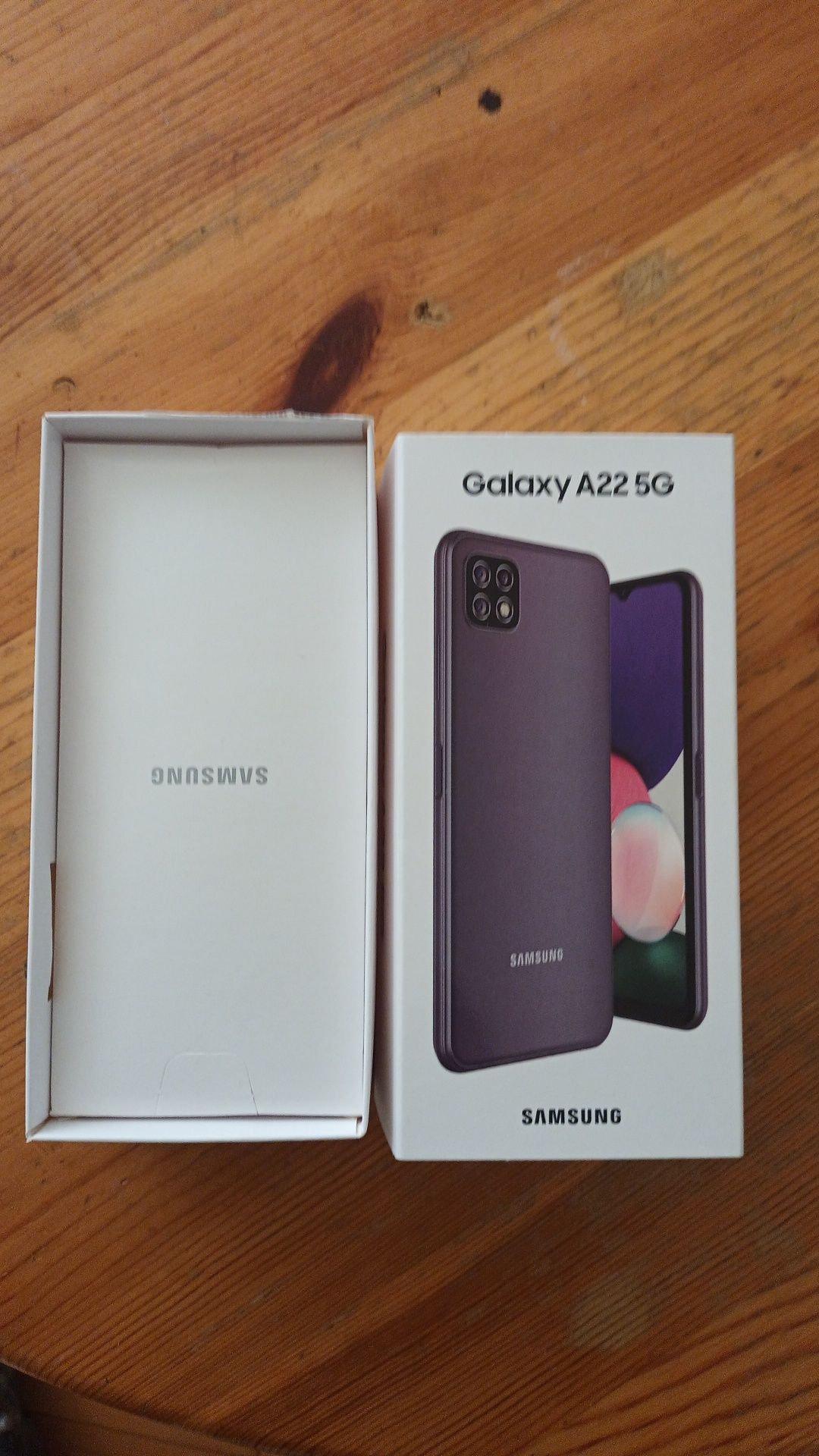 Samsung a22 5g 128gb