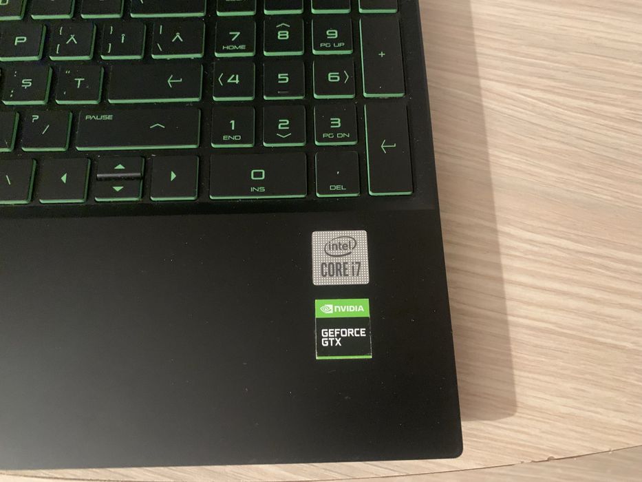 laptop hp pavilion gaming