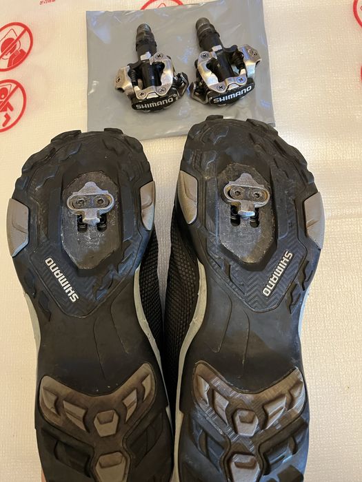 Pantofi ciclism Shimano