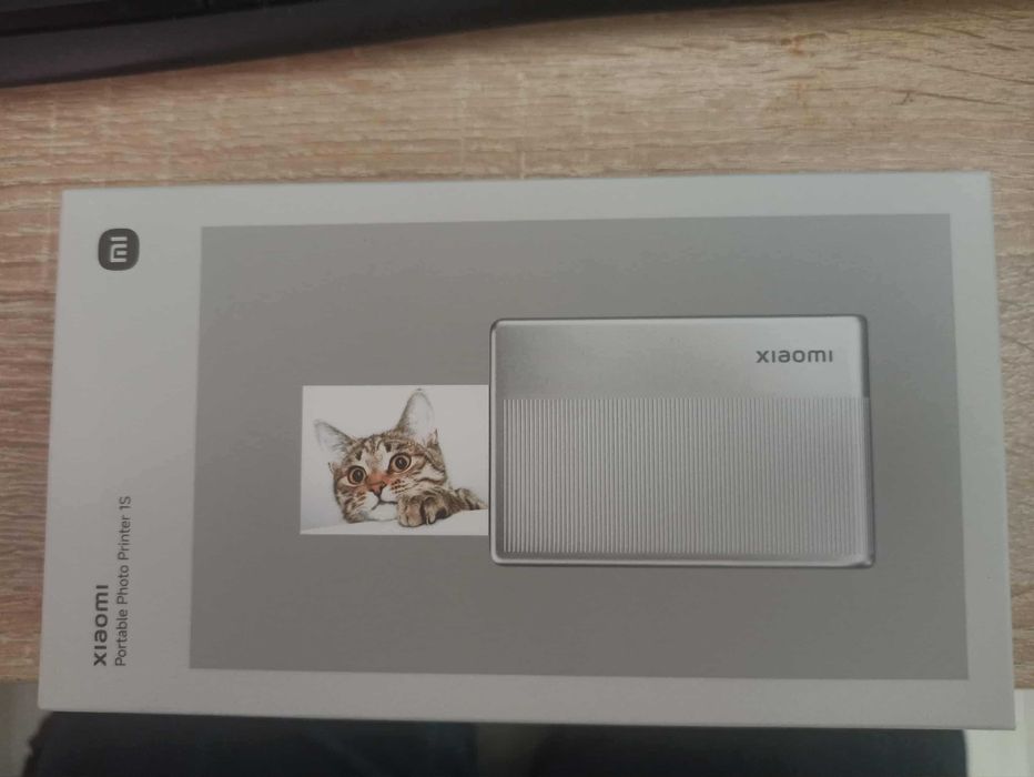 Xiaomi Portable Photo Printer 1S