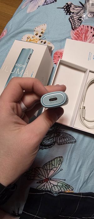 Iqos iluma i one