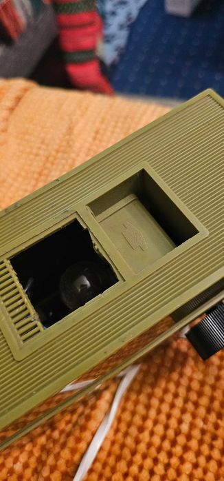 proiector diafilme aparat proiectie diafilme