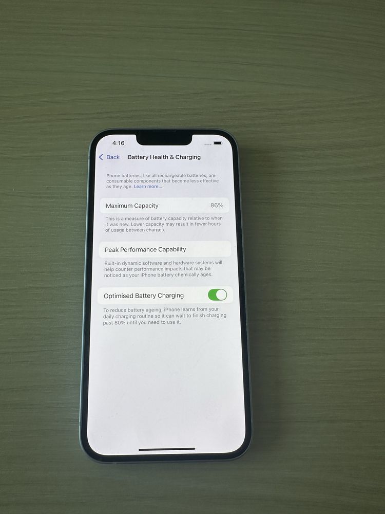 Iphone 14 Purple