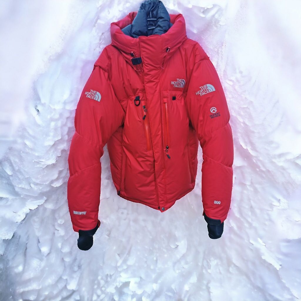 Geacă expediție puf The North Face Himalayan L bărbați fill 800