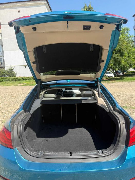 BMW Seria 4 GranCoupe