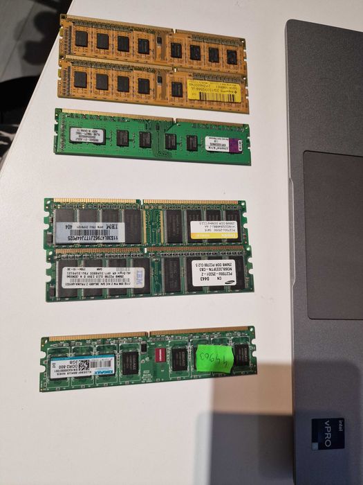 Memorii RAM DDR3, DDR2 si DDR1
