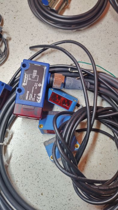 Senzori automatizări