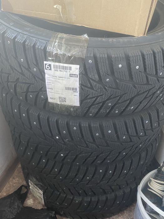 Покришка 215/55/17