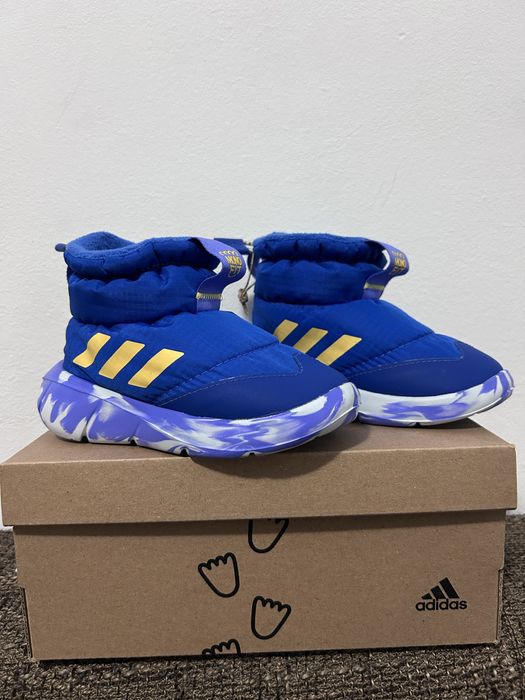 Ghete groase Adidas noi