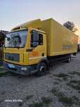 Man 12.240 2009 motor in 6 pistoane 8 trepte super ok!