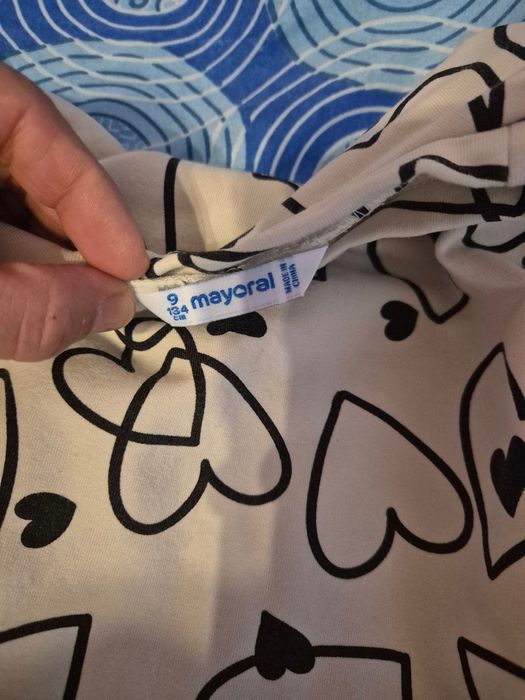 Детски рокли Mayoral ,H&M , Zara  8/9г