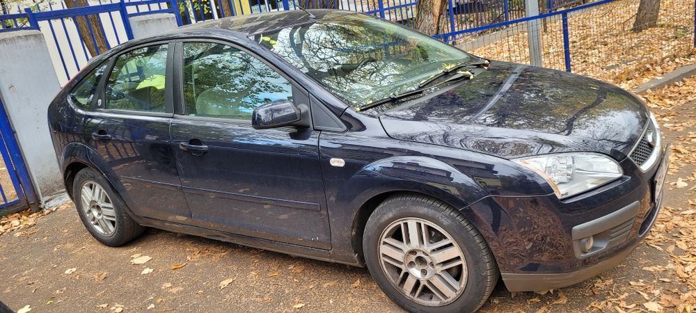 Ford Focus Ghia Benzina