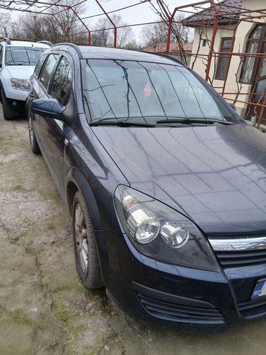 Opel Astra H 1.9 diesel