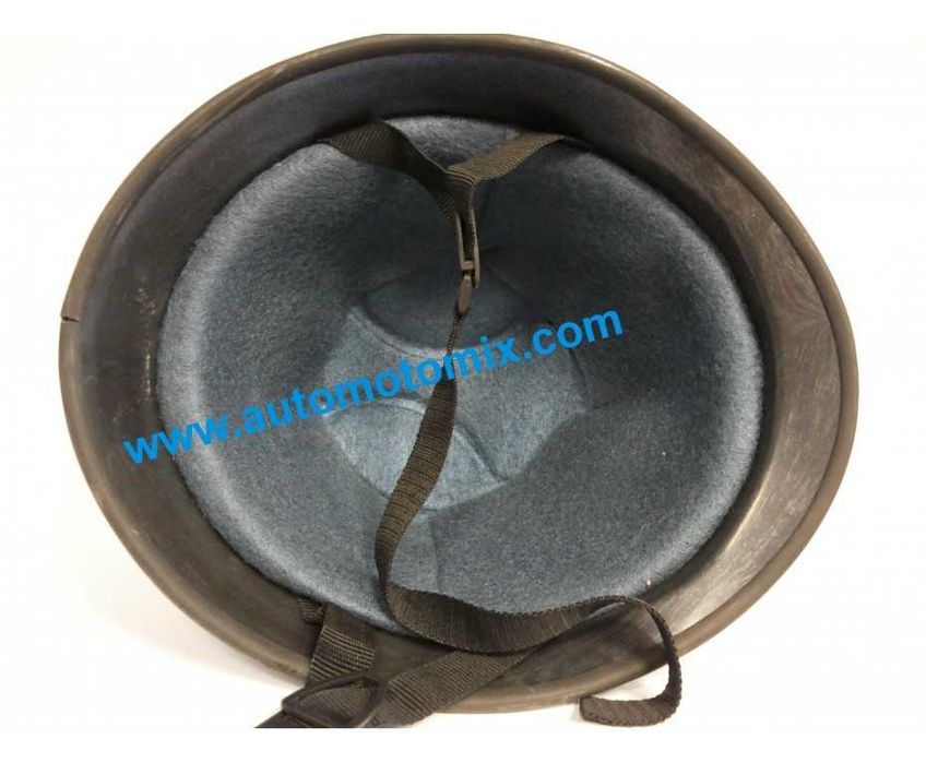 Ретро каска за мортор , Син -модел 11