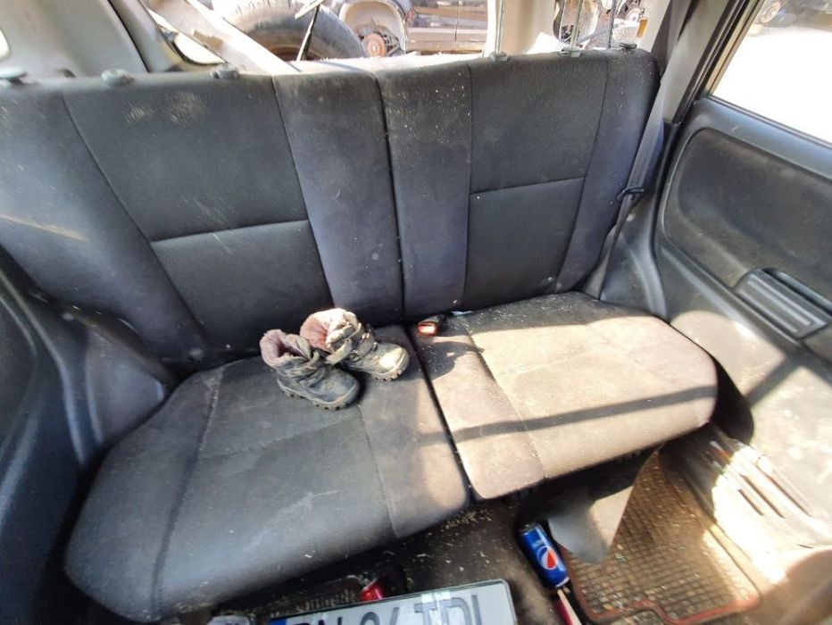 Dezmembrez Suzuki Grand Vitara 1 motor 2.0HDI 109cp RHW cutie de viteze grup spate dezmembrari