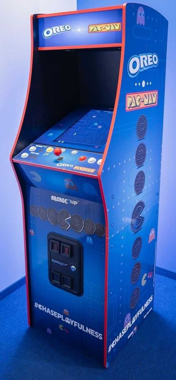 Aркадна игра Arcade1Up - Pac-Man Deluxe