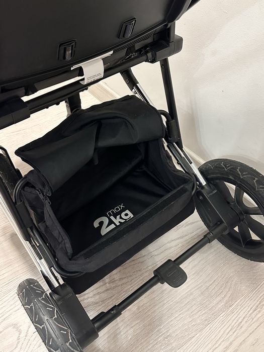 Коляска прогулочная Rant