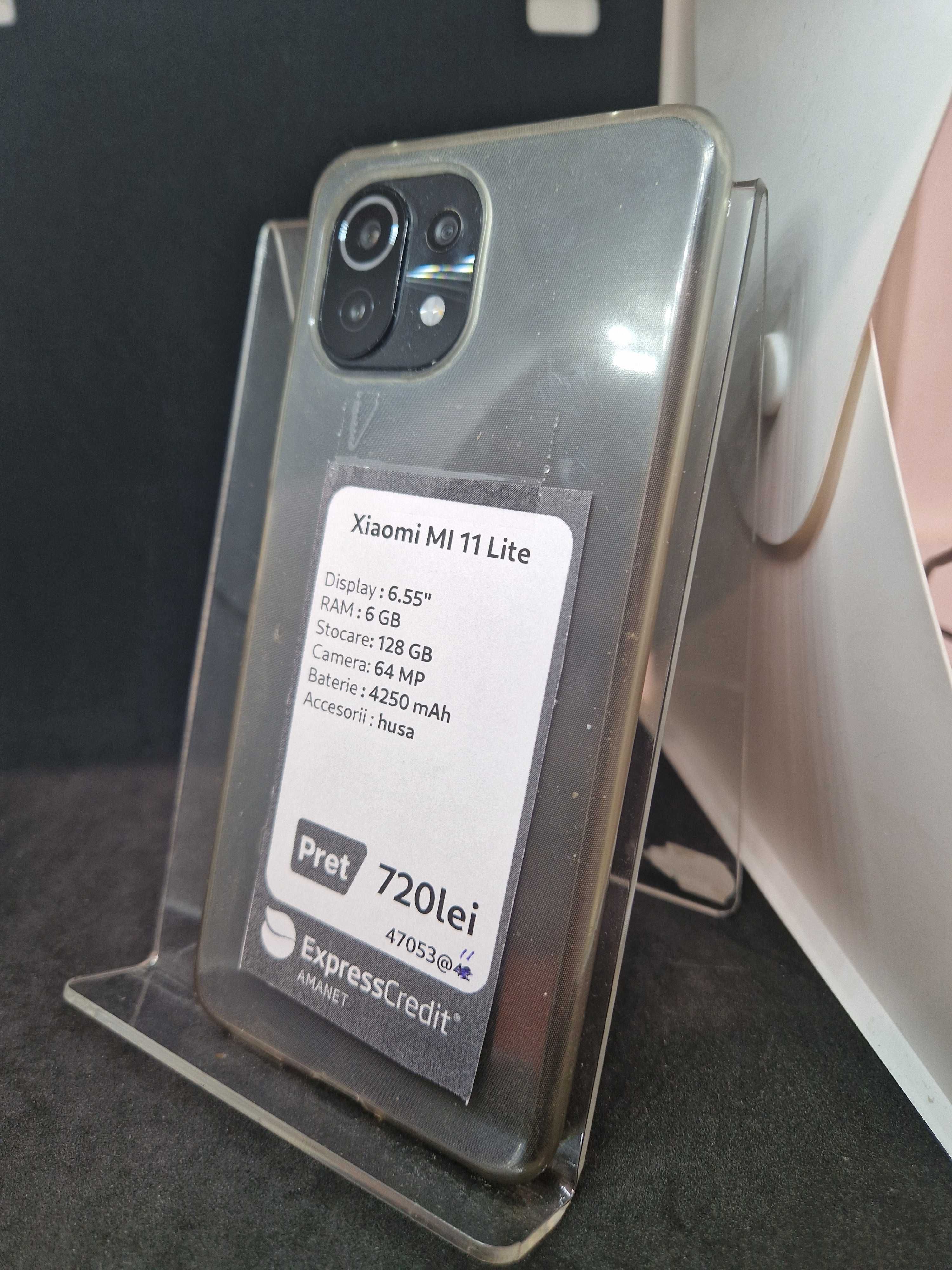 Telefon Xiaomi Mi 11 Lite (47053 Ag 11 Piata Nicolina)