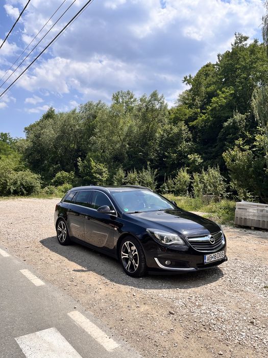 Opel Insignia Cosmo Elite!