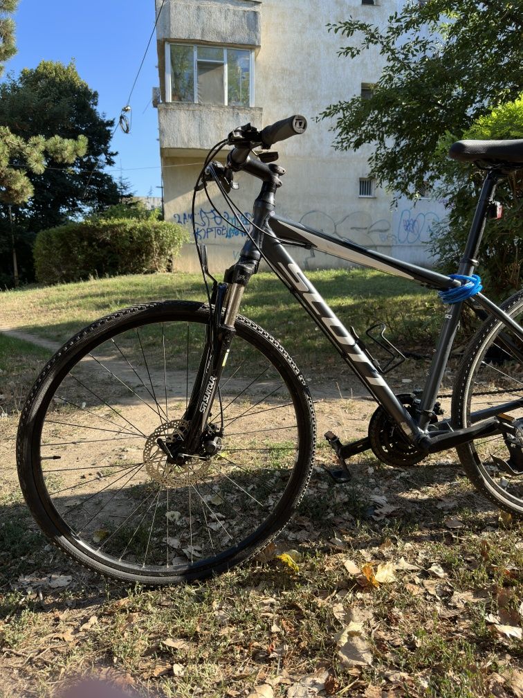 Bicicletă Scott Sportster