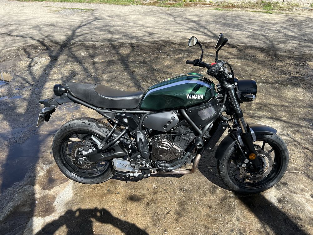 Yamaha XSR 700 / Posibilitate rate / Avans 0%