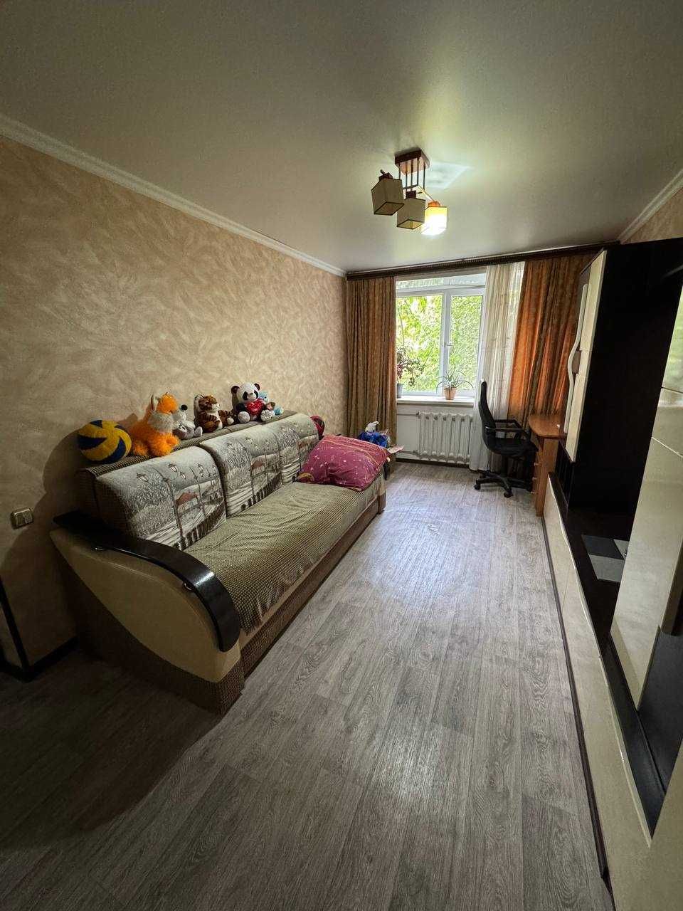 Продам 1 комнатную квартиру МСО