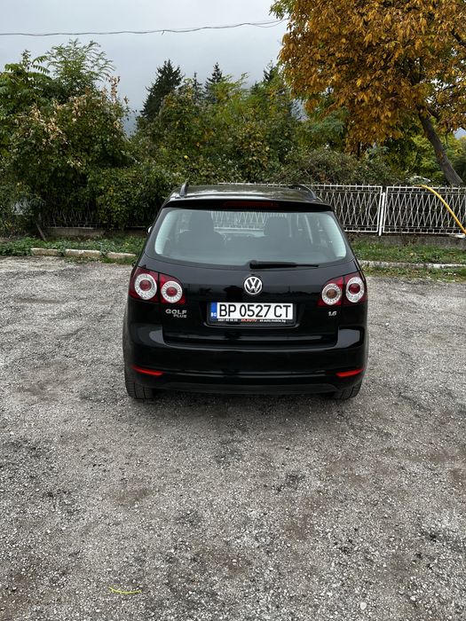 VW GOLF Plus-6/1,6/102hp