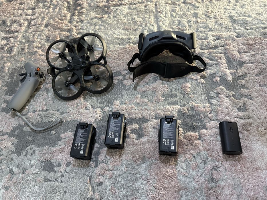 Drona dji avata 1