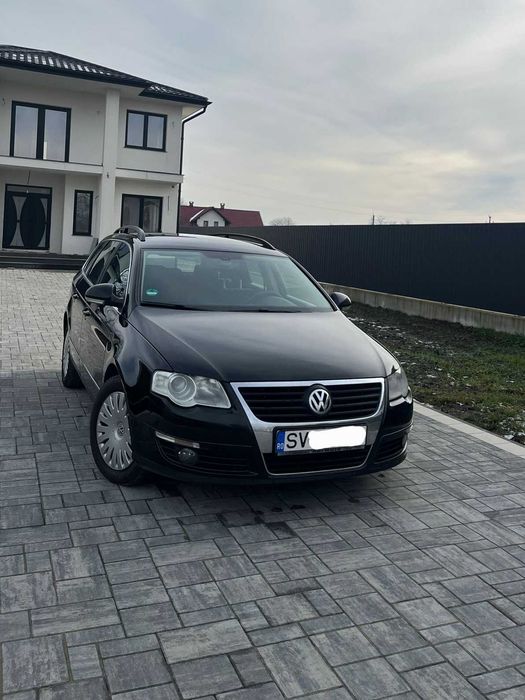 Volkswagen Passat B6 break 2010 euro 5 in stare foarte bună