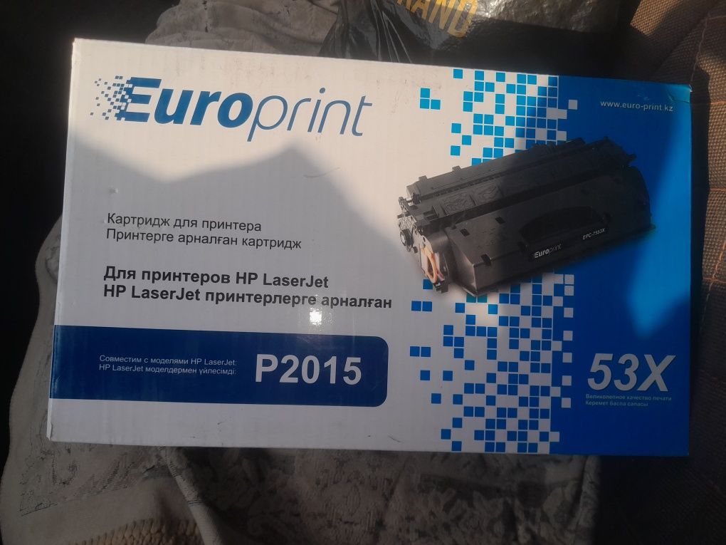 Продам картриджы для принтера