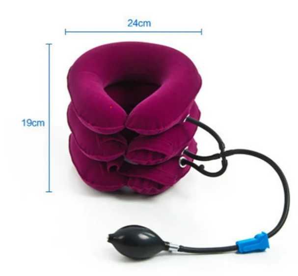 Надувной воротник для шеи