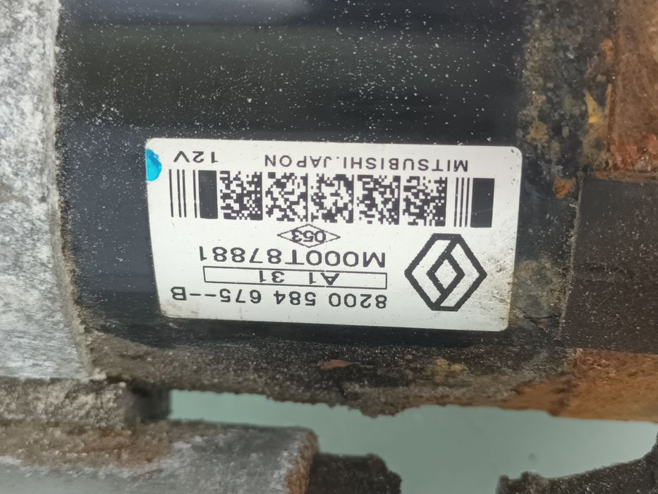 Dezmembrez Electromotor de pe Renault LAGUNA 3 2008-2015