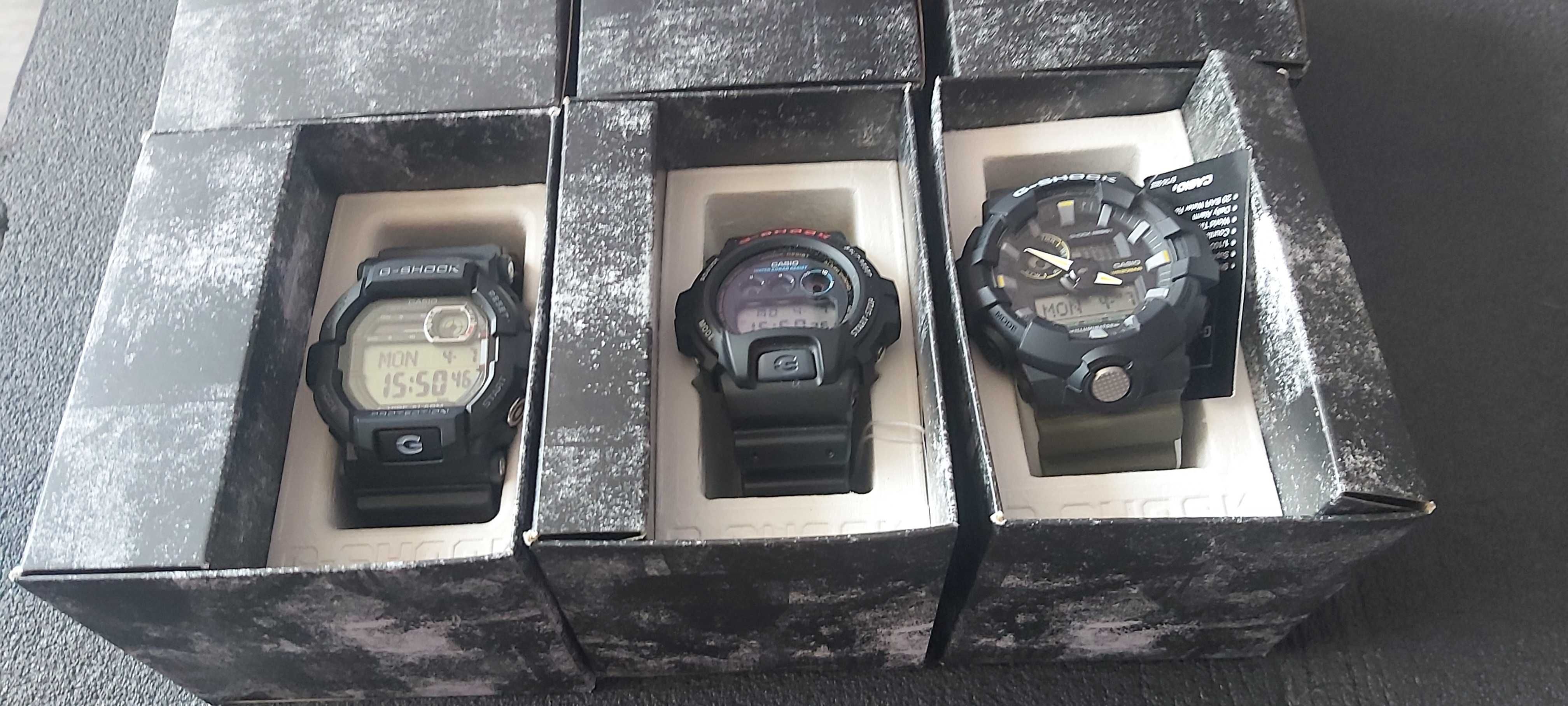 Casio G Shock - чисто нови