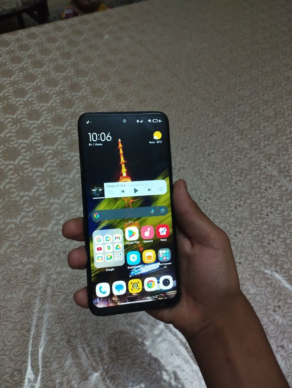 Redmi not 11 128/6  в хорошим состоянии
