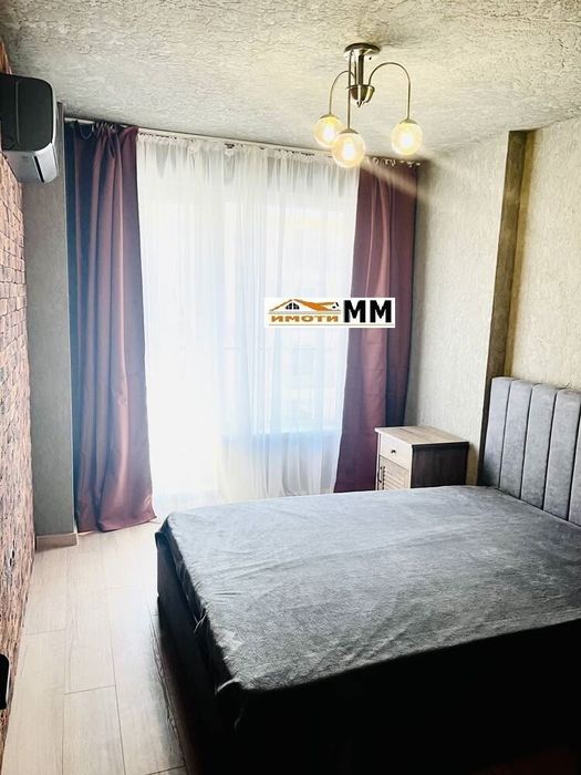 Дава се под наем Тристаен апартамент в Пловдив, Остромила - 90 кв.м за 561 € - Снимка #7