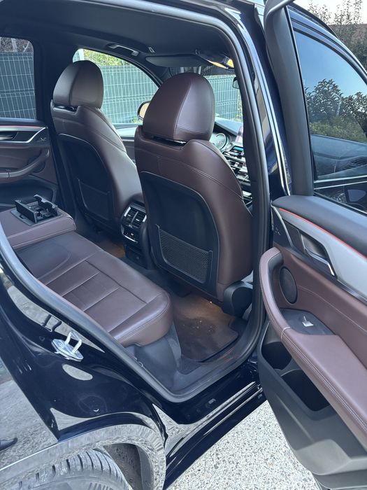 X3//G01/Xdrive/3.0d/Mpack/Variante