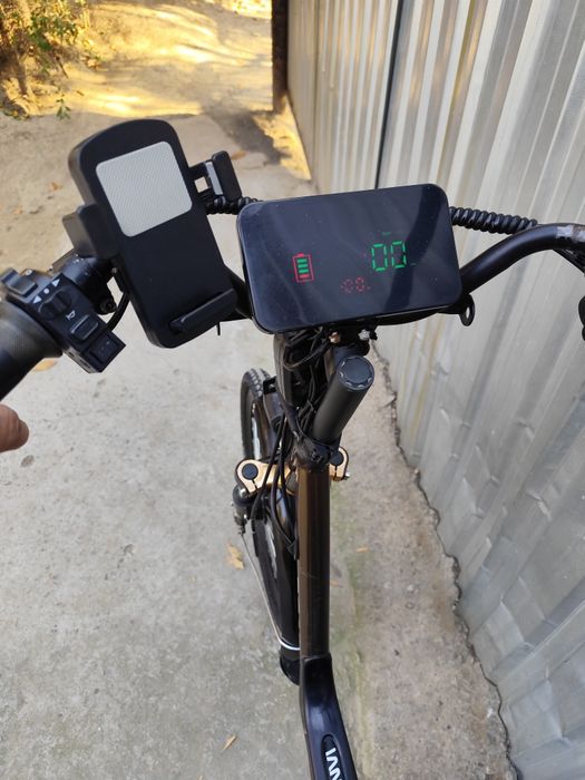 Elektrovelosiped sotiladi