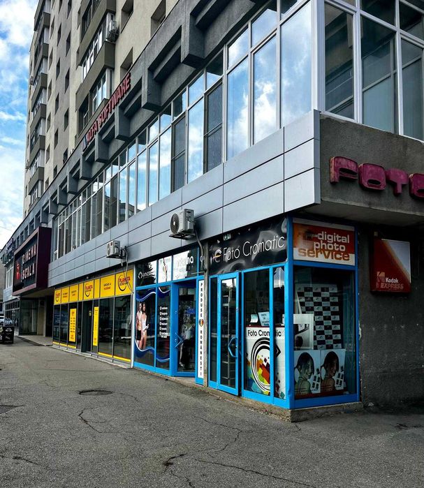 Spațiu comercial de închiriat – ultracentral, Zalău (Cinema Scala)