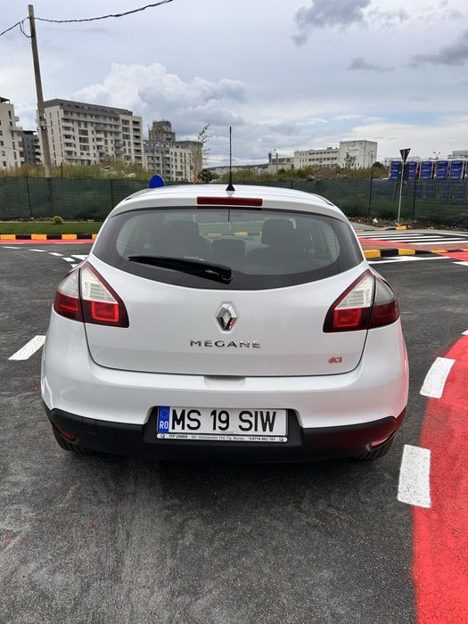 Renault Megane 3