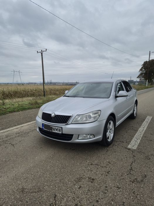 Skoda Octavia 1.9 TDI