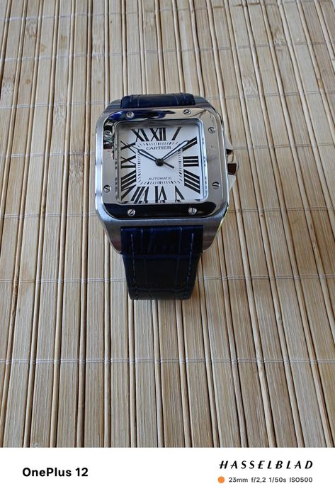 Cartier Santos 100 XL
