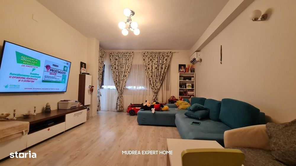 Nou | Apartament Impecabil | 3 Camere | Otopeni Central