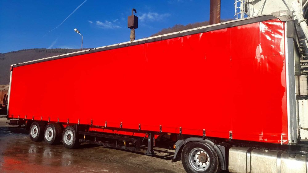 Vind semiremorca schmitz