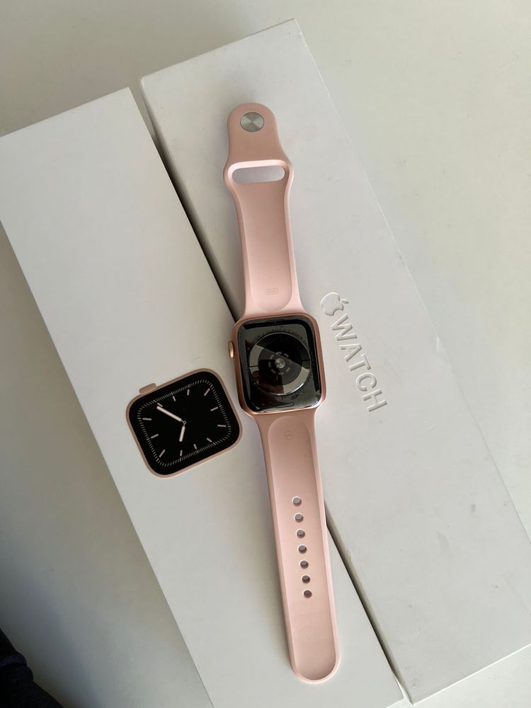 Apple watch 5серия 44