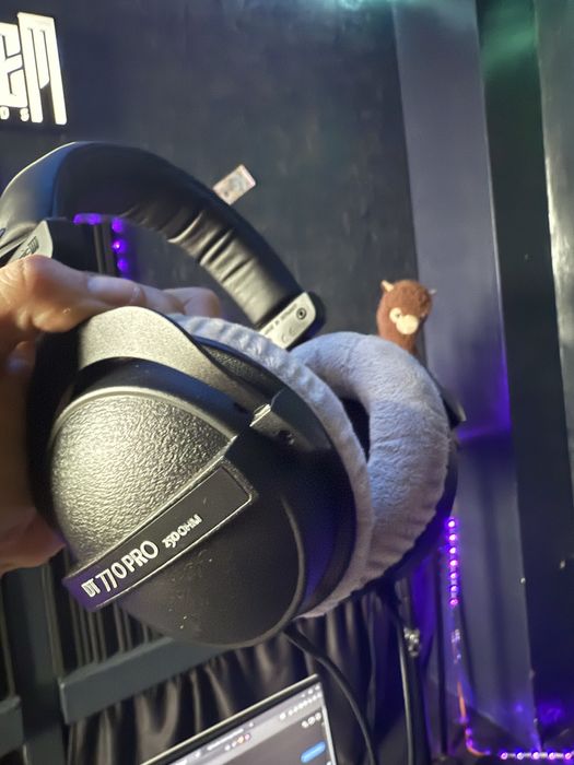 Casti DT 770 PRO 250 ohm